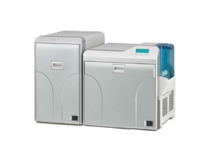 P610S&P620S 再转印式高清晰证卡打印机