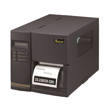 DX-2300工业级条码打印机
