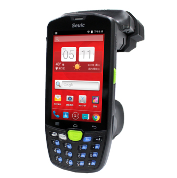 东集AUTOID 9U RFID工业级安卓手持终端