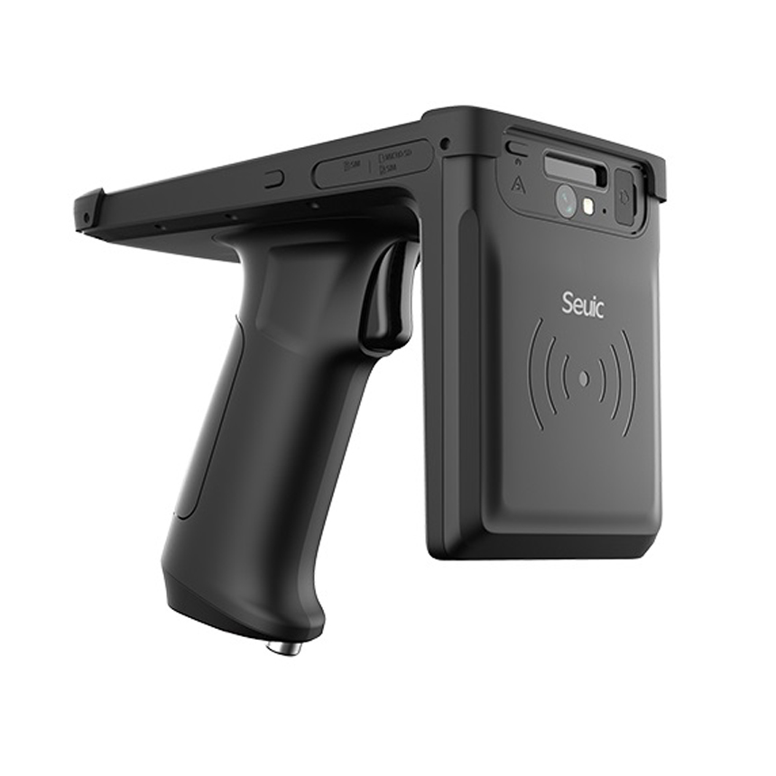 东集 UTouch工业级UHF RFID手持终端