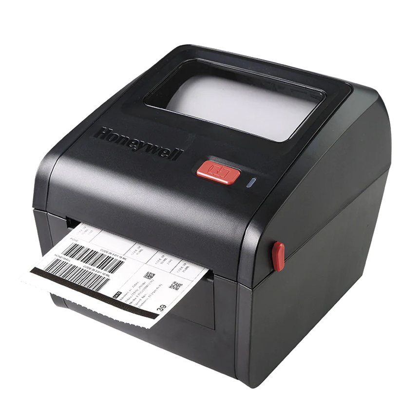 PC42D 热敏桌面式条码打印机