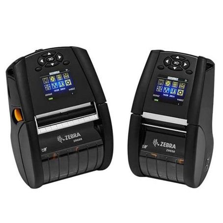 ZR600 系列移动打印机