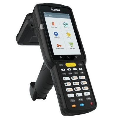 Zebra MC3330R 集成式 UHF RFID 读取器