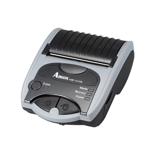 AME-3230系列便携式条码打印机