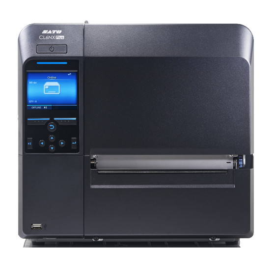SATO CL6NX Plus 全球通用型智能RFID打印机