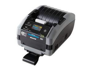 PW208NX 新一代 2英寸移动打印机